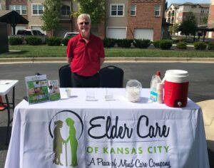Homecare Kansas City MO - Elder Care Participates in Health Fair