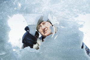 In-Home Care Leawood KS - When is the Right Time to Prepare Your Dad for a Winter Storm?