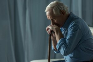 In-Home Care Prairie KS - In-Home Care Helps with Depression in the Elderly