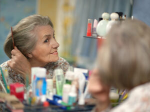 Personal Care at Home Olathe KS - Hair Care Tips for the Elderly