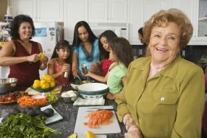 Home Care Lee's Summit MO - How to Have a Safe Thanksgiving for Your Senior Loved One