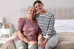 Elder Care Independence MO - Elder Care Makes Getting Ready For Bed Easier For Seniors