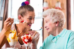 Companion Care at Home Lenexa KS - Tips To Keep Your Mom From Being Lonely At Home