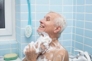 Personal Care at Home Leawood KS - How Personal Care At Home Helps Seniors Avoid Falls While Bathing