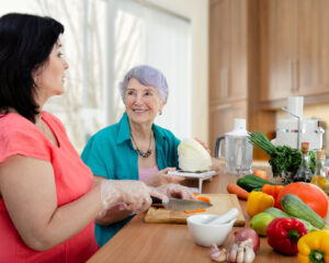 Home Care Assistance Independence MO - Home Care Assistance and Healthy Routines for Seniors